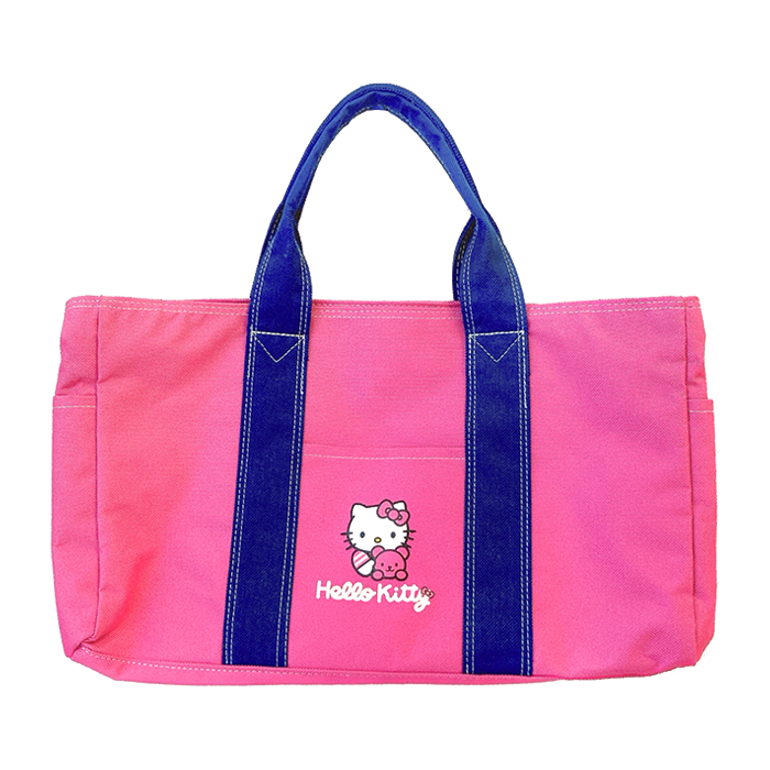 2004 Pink kitty bag
