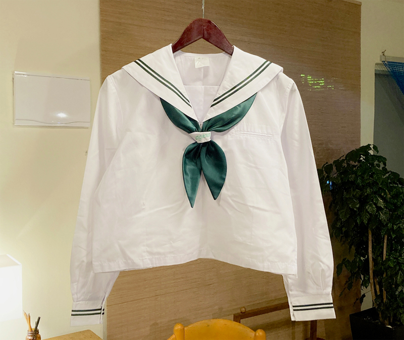 Sailor blouse 2
